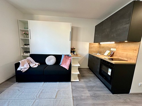Prodaný byt 1+kk 22 m²