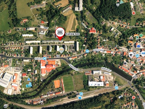 Prodaný byt 2+1 56 m²