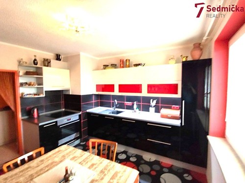 Prodaný byt 2+1 58 m²