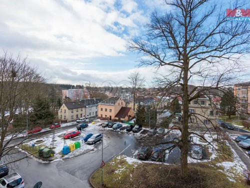 Prodaný byt 1+1 36 m²