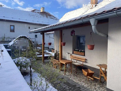 Prodaný dům 130 m², pozemek 473 m²