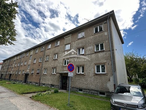 Prodaný byt 2+1 51 m²