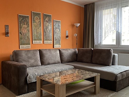 Prodaný byt 2+kk 33 m²
