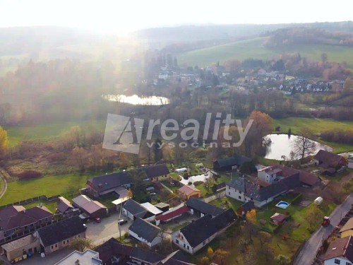 Prodaná zemědělská usedlost 200 m², pozemek 1438 m²
