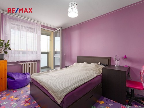 Prodaný byt 3+kk 63 m²