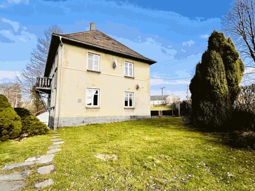 Prodaný dům 190 m², pozemek 828 m²