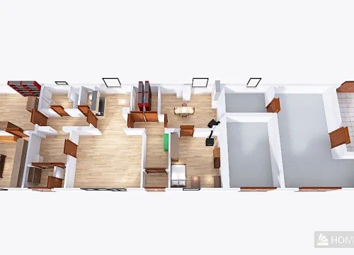 Prodaný dům 253 m², pozemek 1019 m²