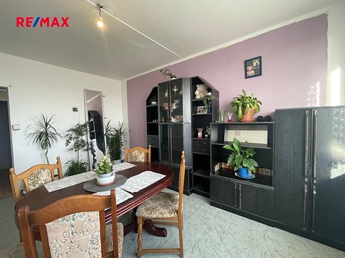 Prodaný byt 3+1 76 m²