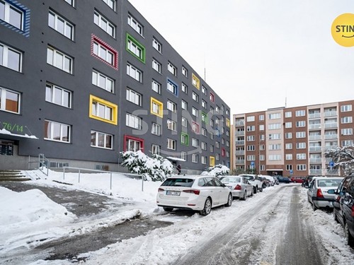 Prodaný byt 3+1 68 m²