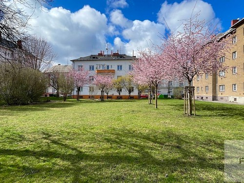 Prodaný byt 1+1 46 m²
