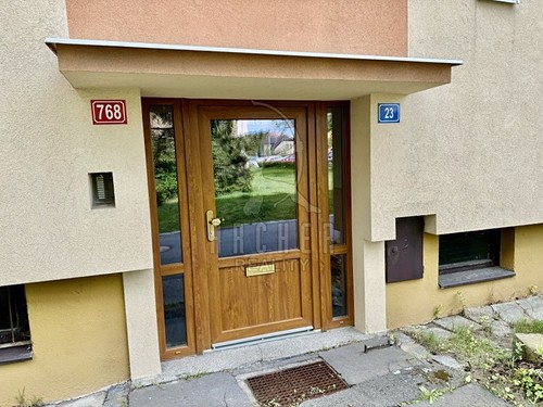 Prodaný byt 2+1 55 m²