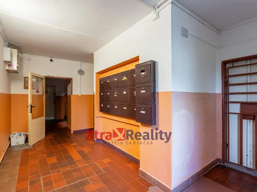 Prodaný byt 3+1 73 m²