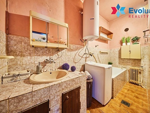 Prodaný byt 2+1 62 m²