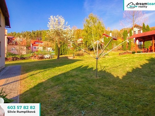 Prodaný dům 140 m², pozemek 889 m²
