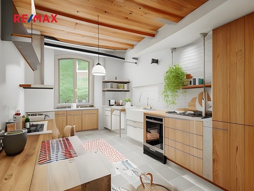 Prodaný byt 4+kk 104 m²