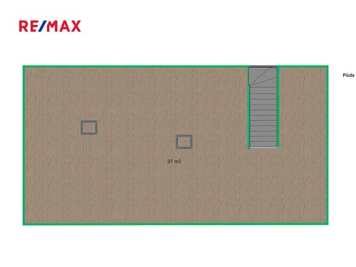 Prodej domu 200 m², pozemek 343 m²