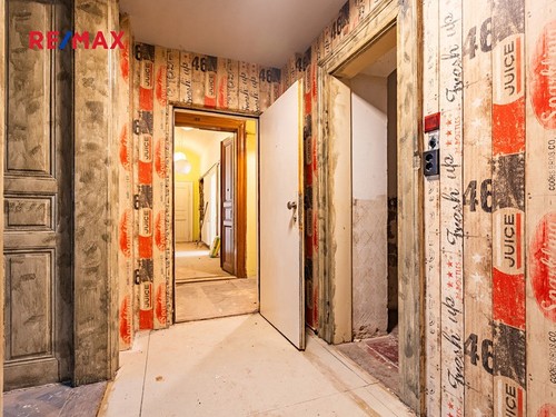 Prodaný byt 4+1 130 m²