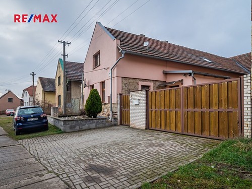 Prodaný dům 126 m², pozemek 323 m²