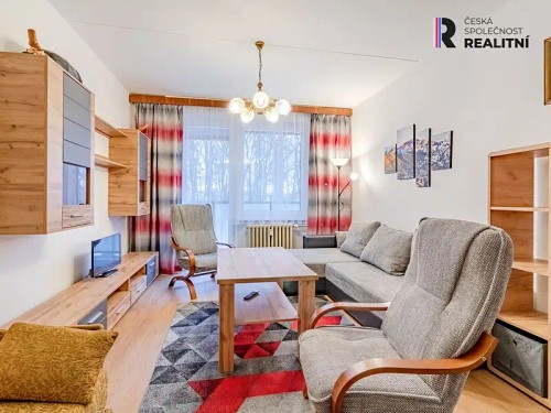 Prodaný byt 2+1 54 m²