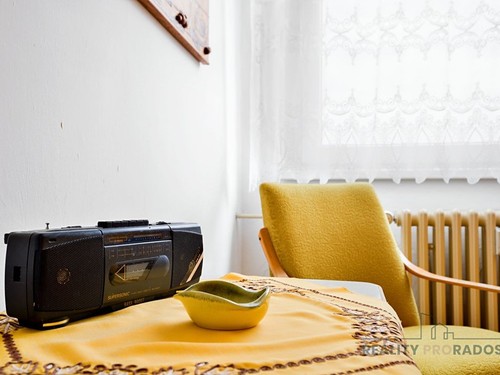 Prodaný byt 3+1 61 m²