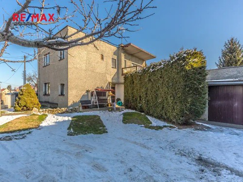 Prodej domu 209 m², pozemek 596 m²