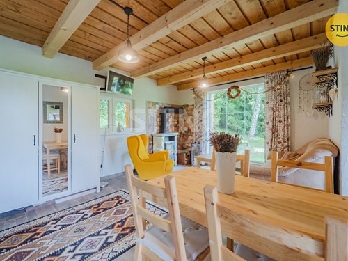 Prodaná chata 55 m², pozemek 108 m²