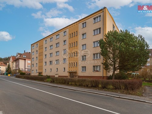 Prodaný byt 2+1 54 m²