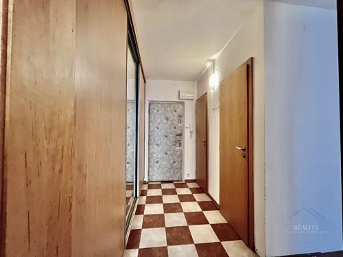 Prodaný byt 2+kk 41 m²