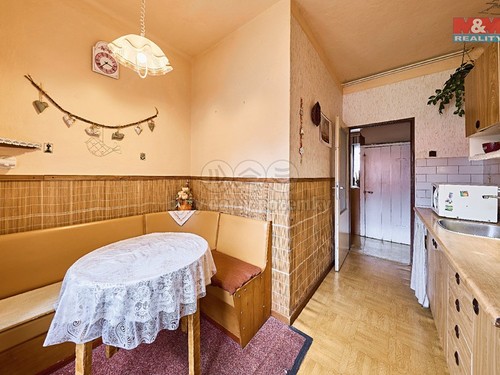 Prodaný dům 107 m², pozemek 1847 m²
