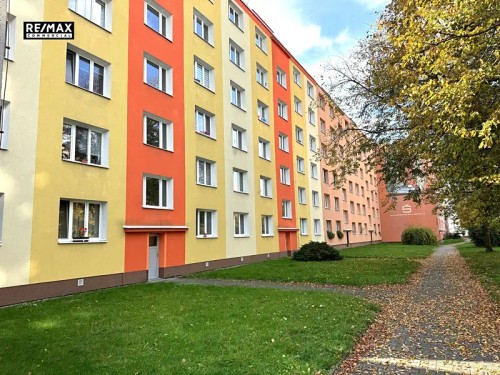 Prodaný byt 3+1 65 m²