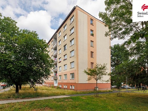 Prodaný byt 1+kk 18 m²