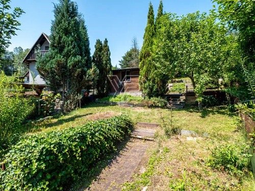 Prodej chaty 16 m², pozemek 327 m²