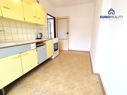 Prodaný byt 1+1 39 m²
