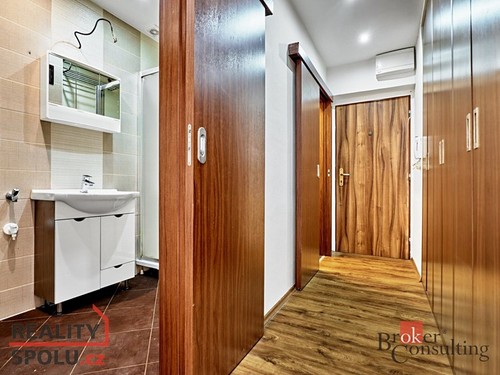 Prodaný byt 3+kk 52 m²