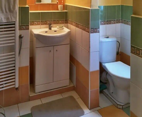 Prodaný byt 2+1 53 m²