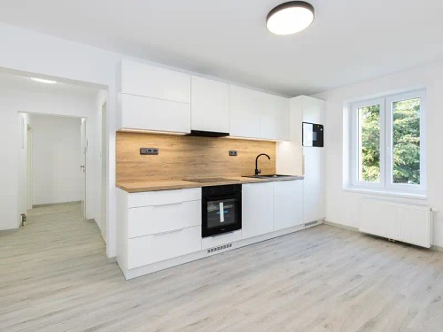 Prodaný byt 3+kk 71 m²