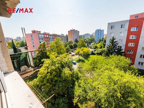 Prodaný byt 2+1 53 m²