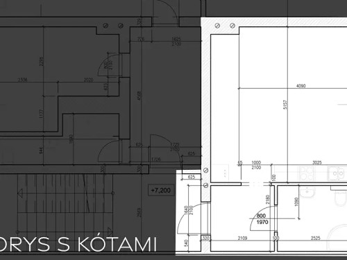 Prodaný byt 1+kk 36 m²
