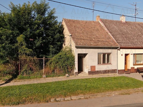 Prodaný dům 70 m², pozemek 252 m²