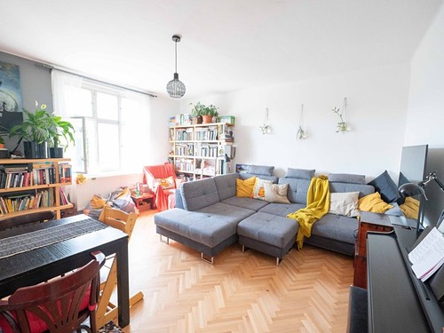 Prodaný byt 3+1 92 m²