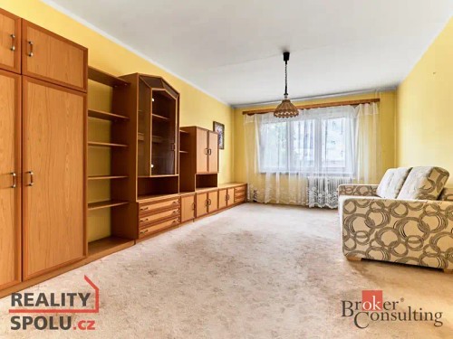 Prodej bytu 3+1 75 m²