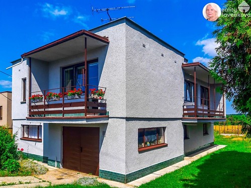 Prodaný dům 160 m², pozemek 659 m²