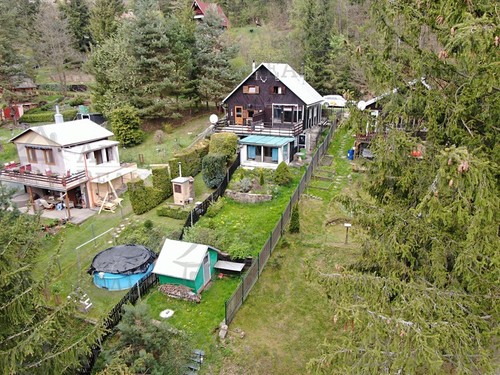 Prodaná chata 73 m², pozemek 483 m²