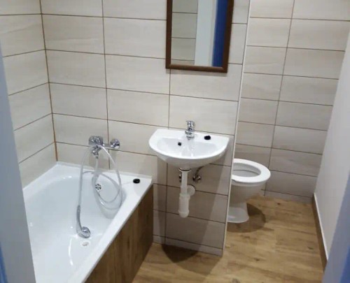 Prodaný byt 2+1 45 m²