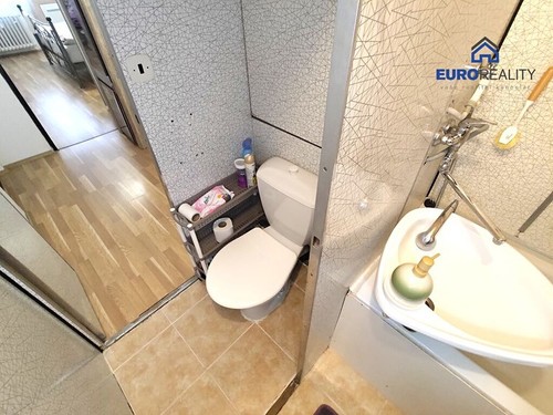 Prodaný byt 2+1 59 m²
