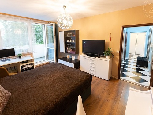 Prodaný byt 2+1 51 m²