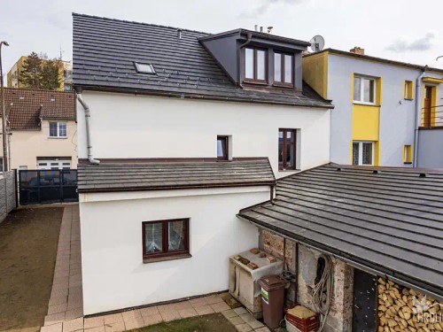 Prodej domu 140 m², pozemek 1035 m²