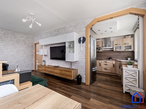 Prodaný byt 3+1 70 m²