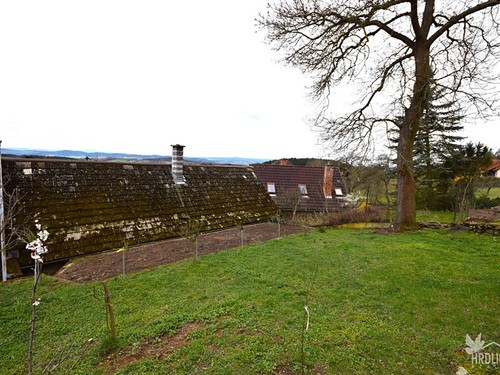Prodaná chalupa 55 m², pozemek 6146 m²