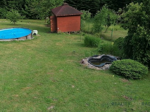 Prodaná chata 49 m², pozemek 1132 m²